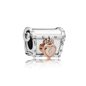 (תמונה ל-) טבעת כסף PANDORA Club Charm 2019 - 787792D