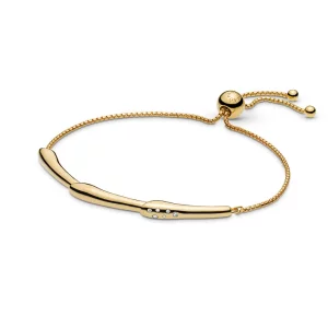 (תמונה ל-) צמיד בנגל SHINE - PANDORA - 567917CZ
