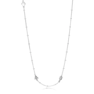 (תמונה ל-) שרשרת כסף חץ נוצץ - PANDORA - 397795CZ