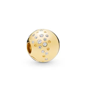 (תמונה ל-) קליפס SHINE נצנוץ מפוזר - 767900CZ - צ'ארמס PANDORA