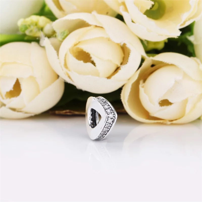 (תמונה ל-) ספייסר כסף משאלה זוהרת - 797808CZ - צ'ארמס PANDORA - הצג 2