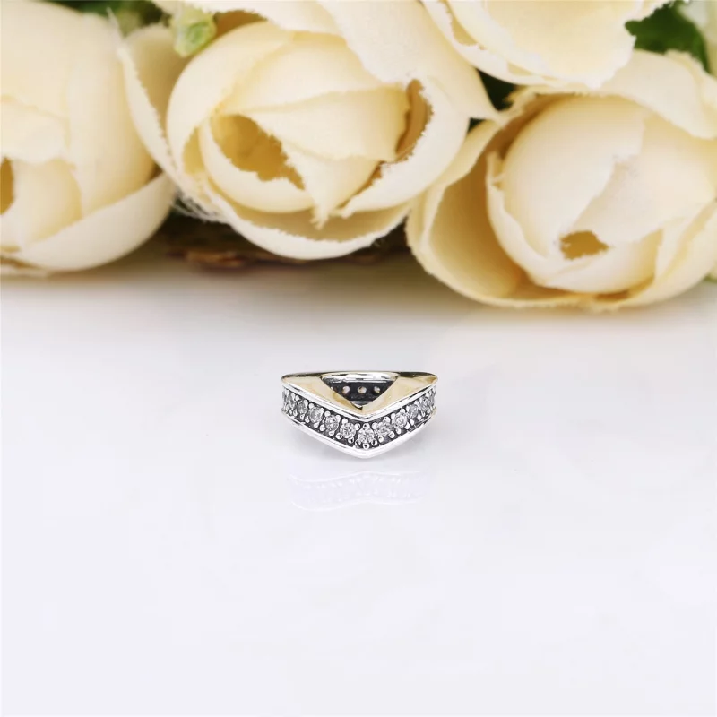 (תמונה ל-) ספייסר כסף משאלה זוהרת - 797808CZ - צ'ארמס PANDORA - הצג 4