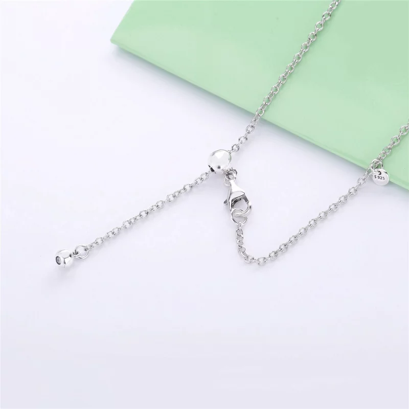(תמונה ל-) שרשרת כסף עץ החיים - PANDORA - 397780CZ - הצג 4