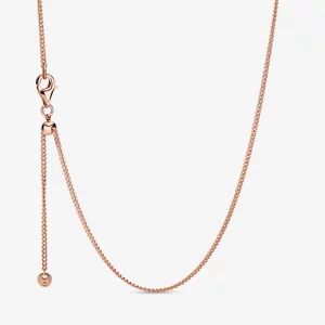 (תמונה ל-) שרשרת פנדורה Curb Chain - 388283