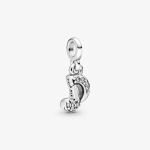 (תמונה ל-) Pandora Me תו מוזיקלי תליון מיני - 798363CZ