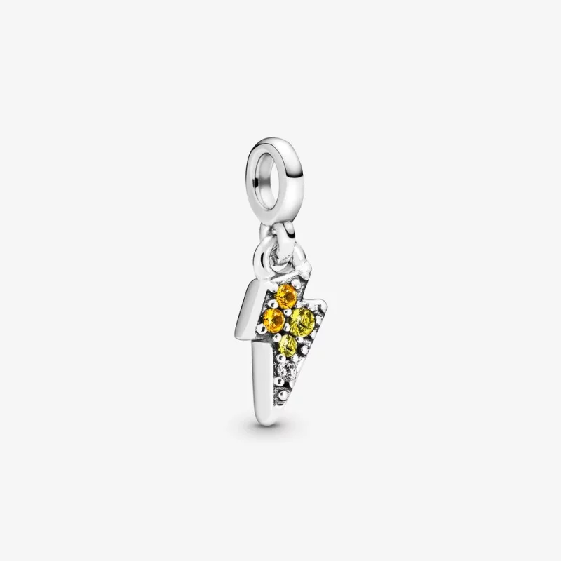 (תמונה ל-) PANDORA הקמע התלוי המיני האור החזק שלי - 798374NBYMX
