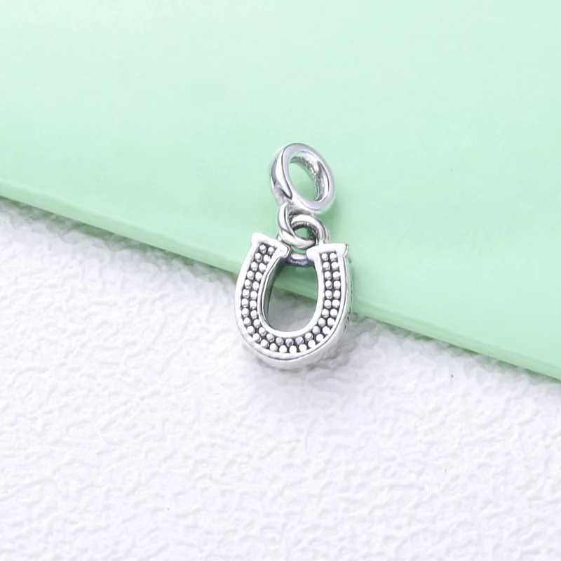 (תמונה ל-) Pandora ME פרסה קטנה ומבורכת תליון מיני - 798379CZ - הצג 3