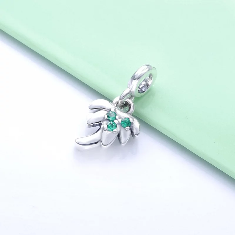 (תמונה ל-) PANDORA עץ הדקל שלי תליון מיקרו מתנדנד - 798385NAG - הצג 2