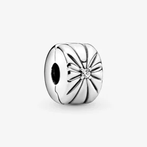 (תמונה ל-) PANDORA קליפ קסם קרני שמש מנצנץ - 798614C01