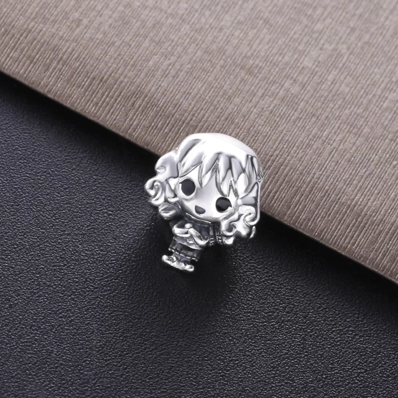 (תמונה ל-) PANDORA הארי פוטר, הרמיוני גריינג'ר קמע - 798625C01 - הצג 2