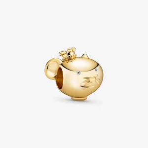 (תמונה ל-) פנדורה צ'ארמ Shining Zodiac Rat - 768587C01