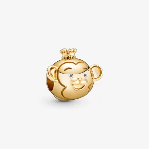 (תמונה ל-) פנדורה צ'ארמ Shining Zodiac Monkey - 768597C01