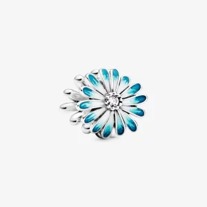 (תמונה ל-) פנדורה צ'ארמ Blue Daisy Flower - 798775C01