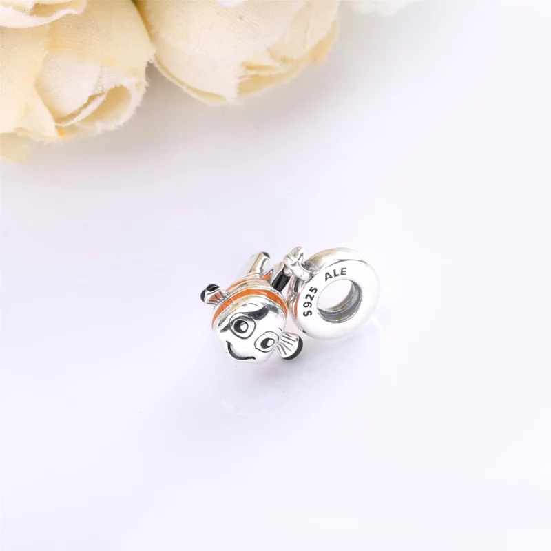 (תמונה ל-) פנדורה פנדורה Disney מציאת נמו צמיד - 798847C01 - הצג 2