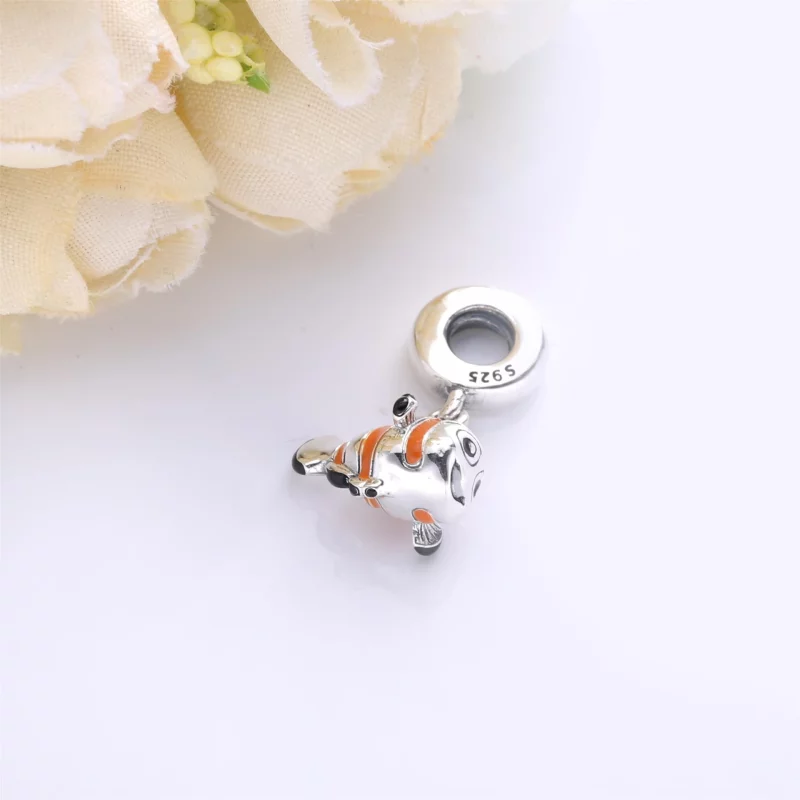 (תמונה ל-) פנדורה פנדורה Disney מציאת נמו צמיד - 798847C01 - הצג 3
