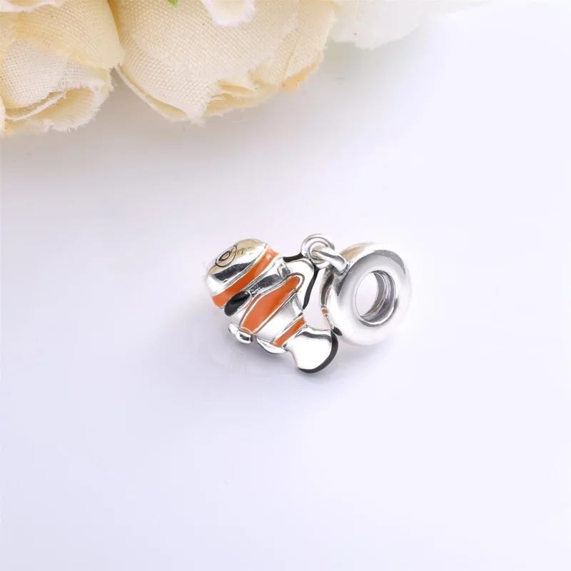 (תמונה ל-) פנדורה פנדורה Disney מציאת נמו צמיד - 798847C01 - הצג 4