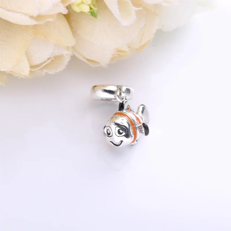 (תמונה ל-) פנדורה פנדורה Disney מציאת נמו צמיד - 798847C01 - הצג 5