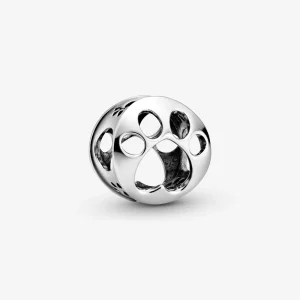 (תמונה ל-) פנדורה צ'ארמ Openwork Paw Print - 798869C00