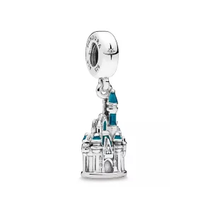 (תמונה ל-) תליון Cinderella Castle - P400020937933