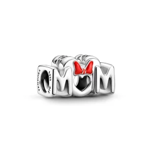 (תמונה ל-) דיסני, צ'ארמ כסף מיני MOM - 799363C01