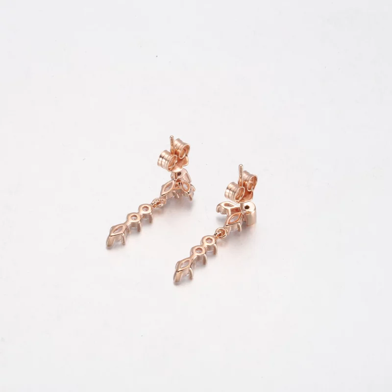 (תמונה ל-) טיפות תליון פנדורה Sparkling Herbarium Cluster - 282404C01 - הצג 8