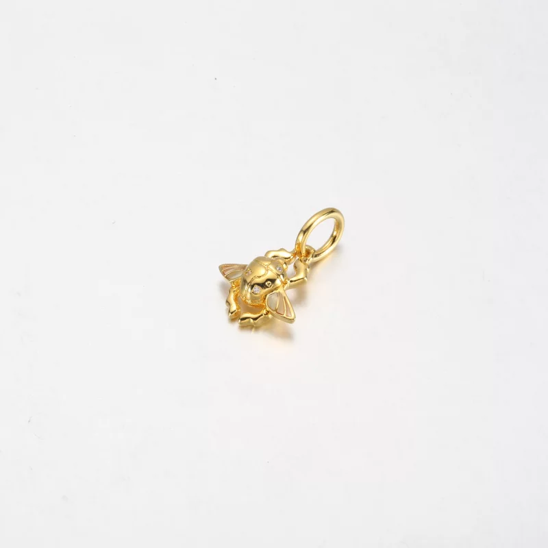 (תמונה ל-) פנדורה דיסני אלאדין תליון מצרעה חרק - 762345C01 - הצג 8