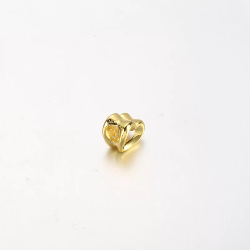 (תמונה ל-) פנדורה תכשיט לב מבריק עם אבן צפה - 762493C01 - הצג 12