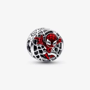 (תמונה ל-) פנדורה תליון Marvel Spider-Man Soaring City - 792350C01