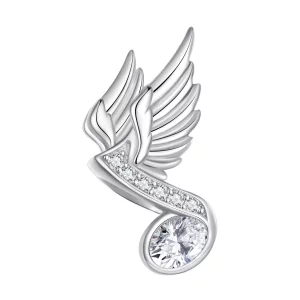 (תמונה ל-) תליון תו סגנון פנדורה - BSC812