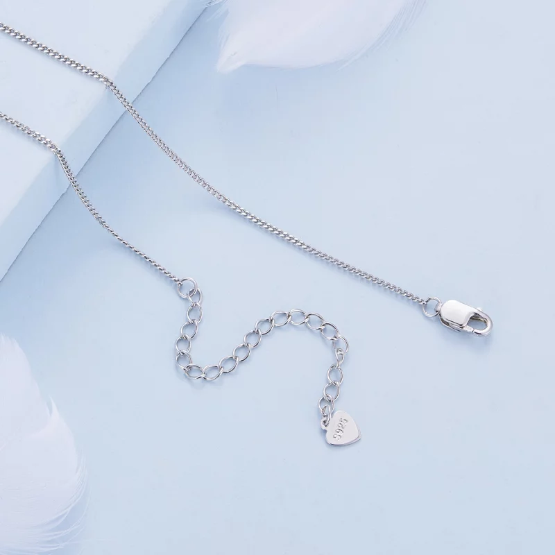 (תמונה ל-) שרשרת עם תליון כמו של פנדורה בצורת שועל קטן - BSN319 - הצג 5