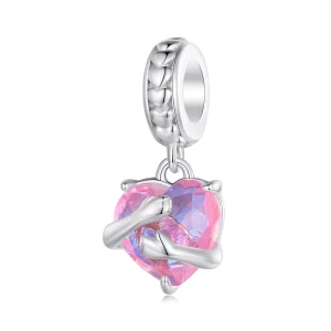 (תמונה ל-) פנדורה סגנון Embrace Dangle - SCC2540