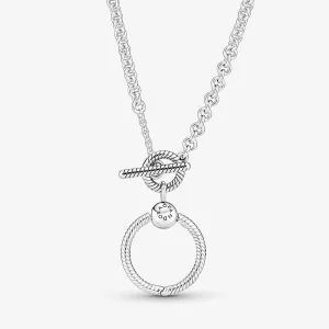 (תמונה ל-) שרשרת תליון T Pandora Moments O - 391157C00