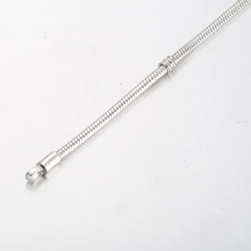 (תמונה ל-) Pandora Moments Infinity Knot צמיד שרשרת נחש - 590792C00 - הצג 4