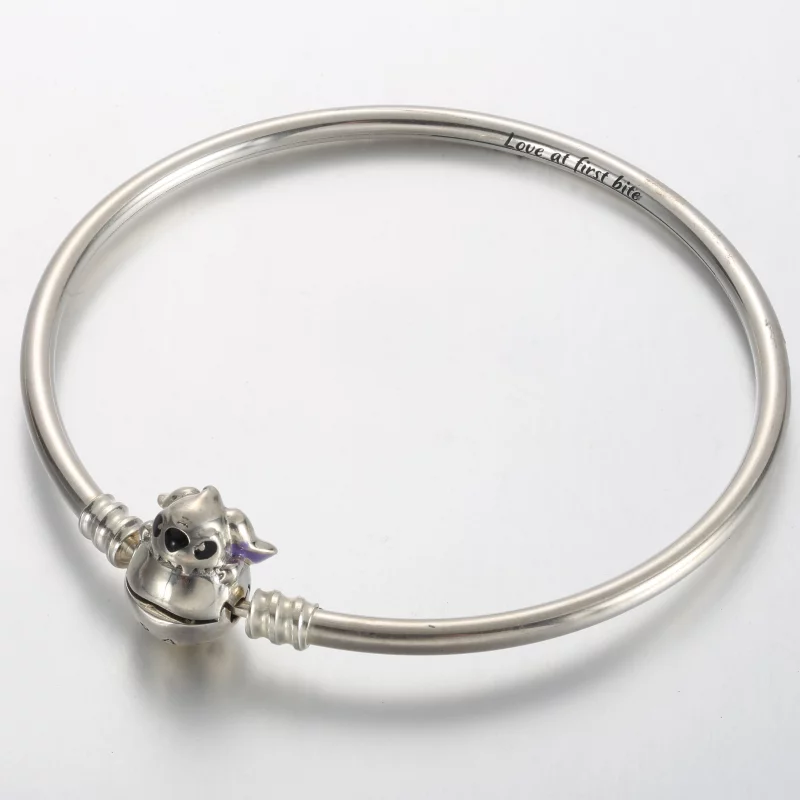 (תמונה ל-) צמיד אבזם נושך תפר של דיסני Pandora Moments - 591683C01 - הצג 2