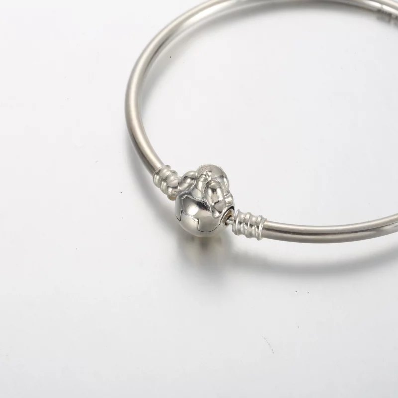 (תמונה ל-) צמיד אבזם נושך תפר של דיסני Pandora Moments - 591683C01 - הצג 3