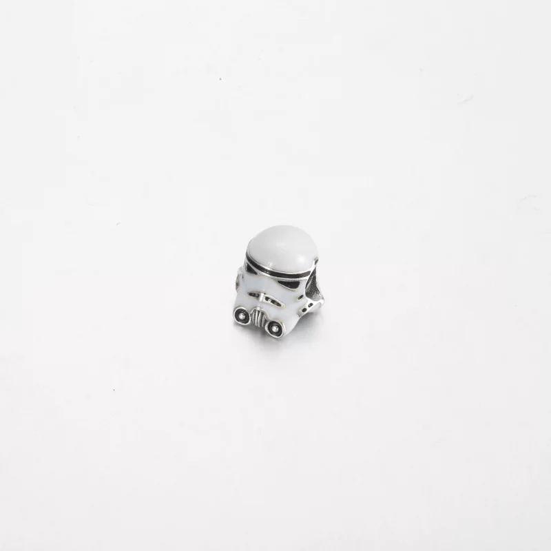 (תמונה ל-) Star Wars™ Stormtrooper™קסם קסדת - 791454C01 - הצג 2