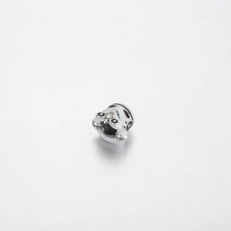 (תמונה ל-) Star Wars™ Stormtrooper™קסם קסדת - 791454C01 - הצג 3
