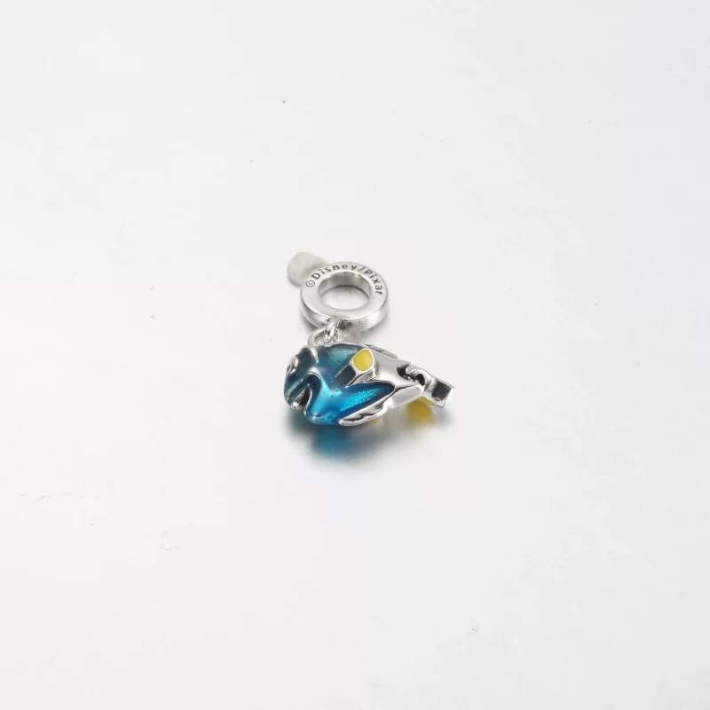 (תמונה ל-) דיסני Pixar Dory Dangle Charm - 792025C01 - הצג 3