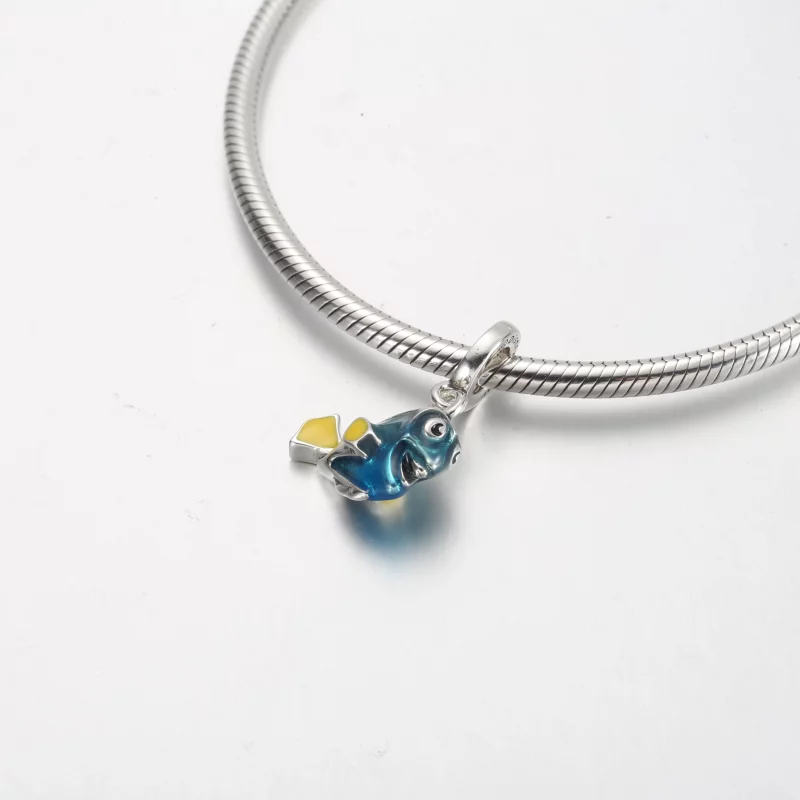 (תמונה ל-) דיסני Pixar Dory Dangle Charm - 792025C01 - הצג 5