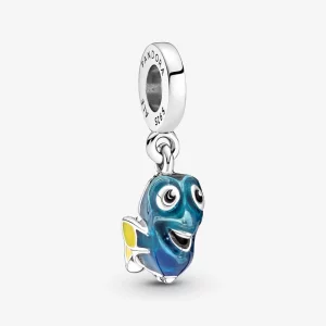 (תמונה ל-) דיסני Pixar Dory Dangle Charm - 792025C01