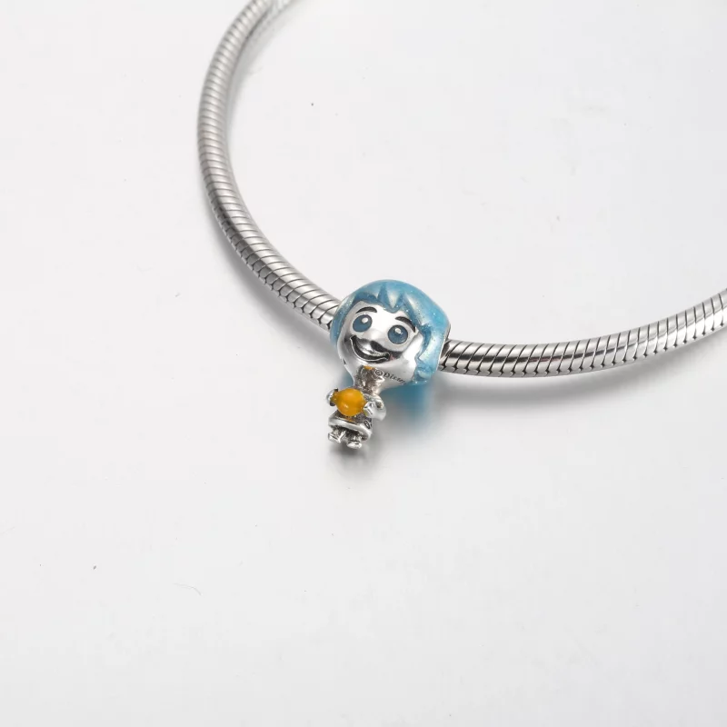 (תמונה ל-) Disney Pixar Joy זוהר בחושך קסם גלגל זיכרון - 792028C01 - הצג 5