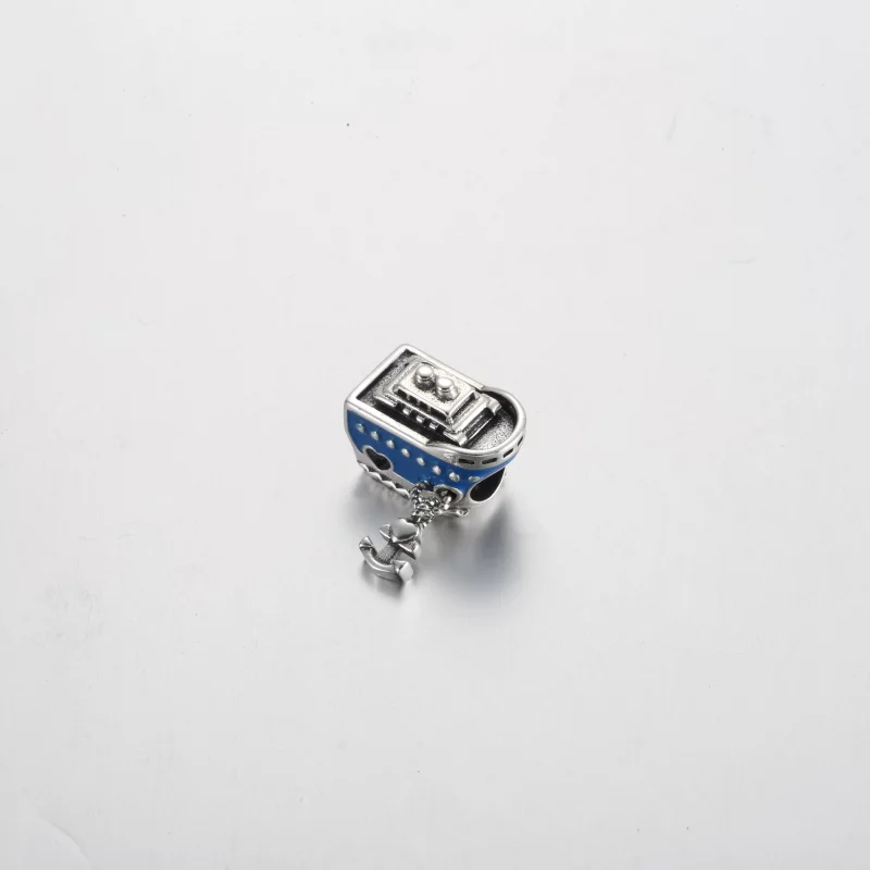 (תמונה ל-) ספינת שייט מעוגנת - 792198C01 - הצג 2