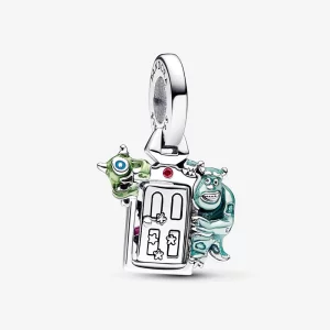 (תמונה ל-) Disney Pixar Monsters, Inc. קסם לדלת משתלשלת - 792758C01