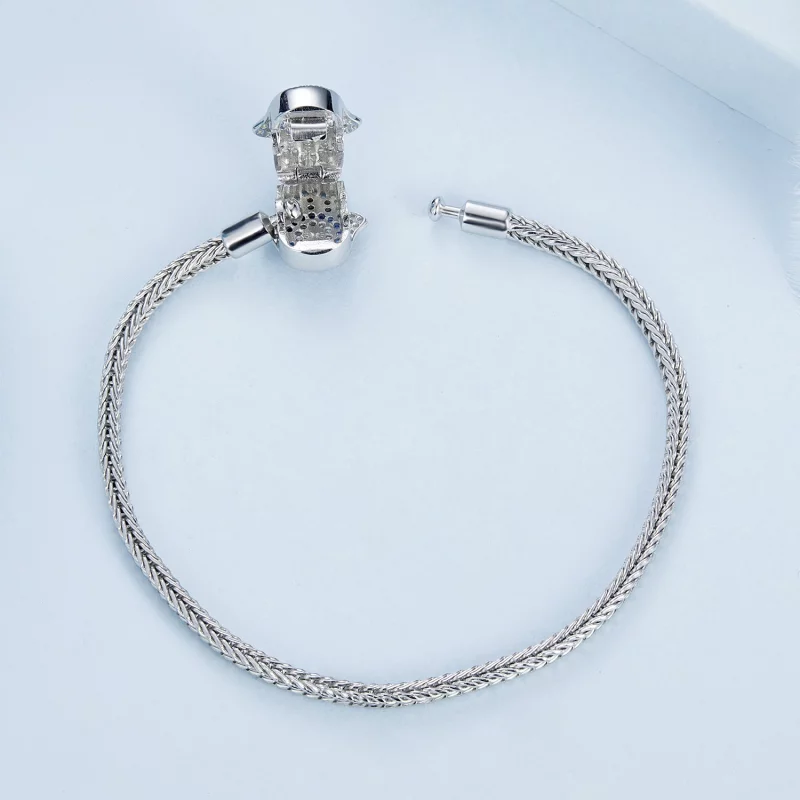 (תמונה ל-) שרשרת בסיסית PANDORA Style Fatima Guardian Goddess - BSB159 - הצג 7