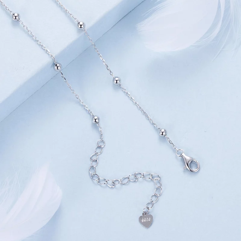 (תמונה ל-) שרשרת PANDORA Style Hand Of Fatima - BSN369 - הצג 4
