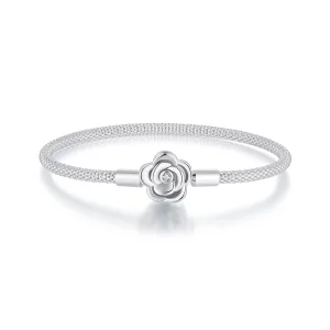 (תמונה ל-) שרשרת בסיס ורד בסגנון PANDORA - SCB266