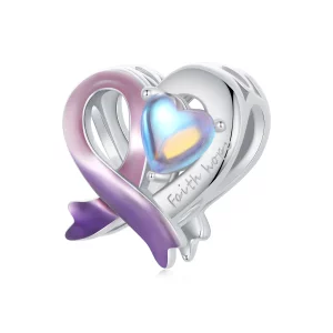 (תמונה ל-) סרט ורוד בסגנון PANDORA - SCC2685