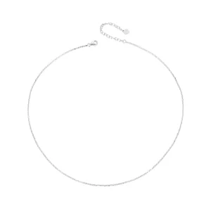 (תמונה ל-) שרשרת בייסיק של PANDORA Style Fine Glitter - BSA006