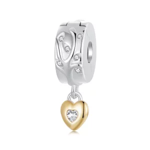 (תמונה ל-) קסם אבזם למיקום PANDORA Style Tree Of Life - BSC1003