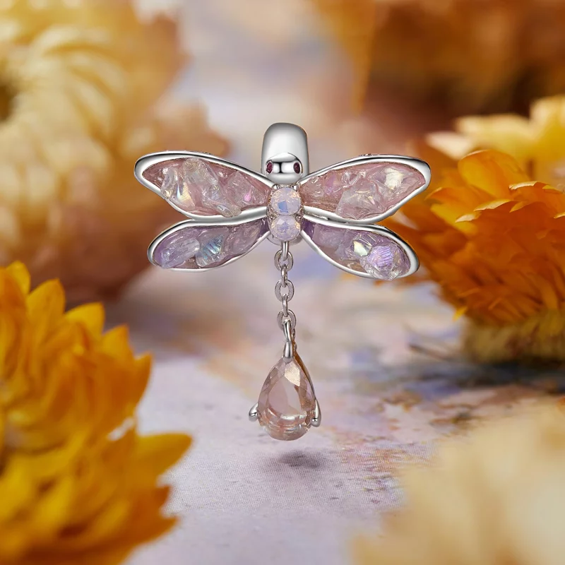(תמונה ל-) PANDORA Style Monet שפירית חרוזים - BSC989 - הצג 2